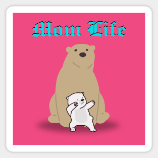 Mama Bear Sticker